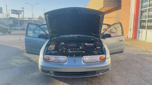 Used 2002 Saturn S-Series SL2 w/ SL2 Option Pkg 2 image 14