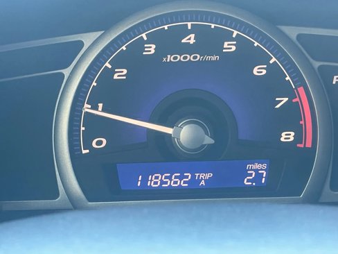 Used 2010 Honda Civic LX image 8