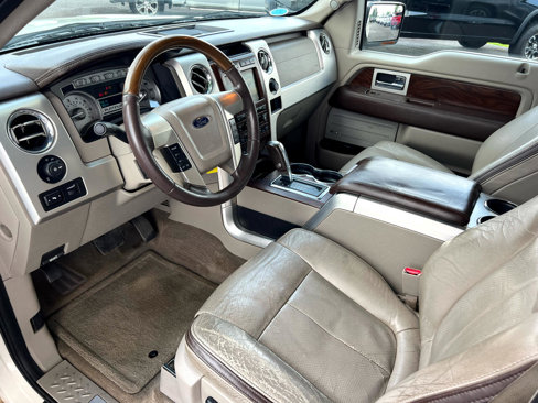 Used 2009 Ford F150 Platinum image 12