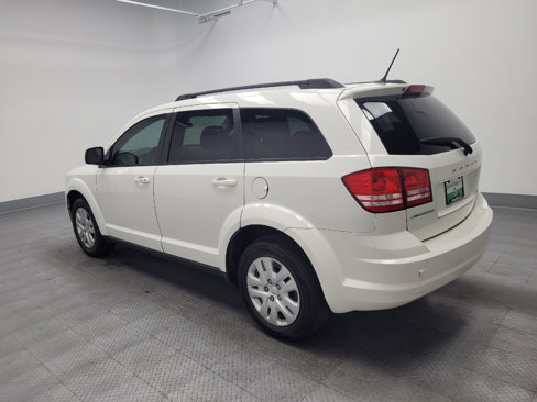 Used 2017 Dodge Journey SE w/ Flexible Seating Group image 3