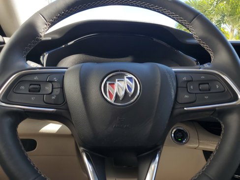 Used 2022 Buick Envision Essence w/ Safety Package image 22