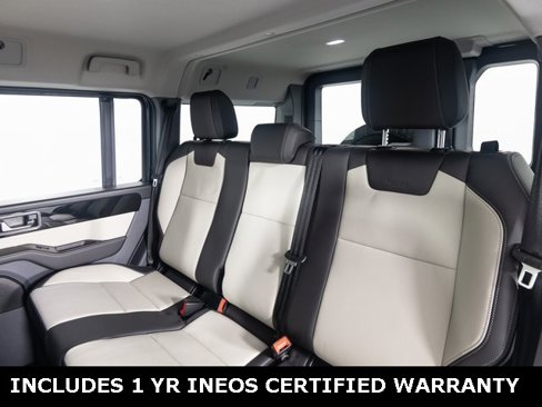 Used 2024 INEOS Grenadier image 27