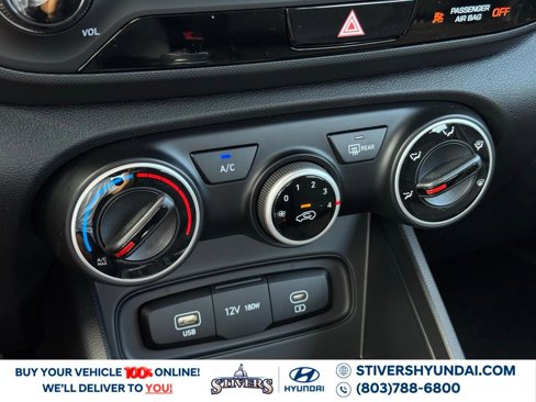 New 2025 Hyundai Venue SE image 26