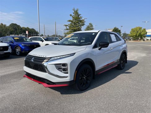 Used 2023 Mitsubishi Eclipse Cross Ralliart image 7
