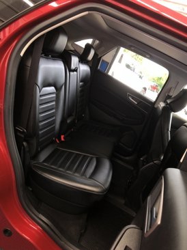 Certified 2022 Ford Edge SEL image 28