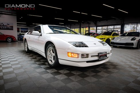 Used 1995 Nissan 300ZX Hatchback image 28
