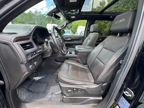 Used 2021 Chevrolet Tahoe High Country w/ Premium Package image 5