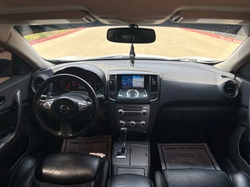 Used 2014 Nissan Maxima 3.5 SV w/ Sport Package image 13