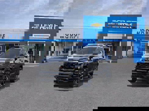 New 2026 Chevrolet Equinox RS w/ Convenience Package III image 8
