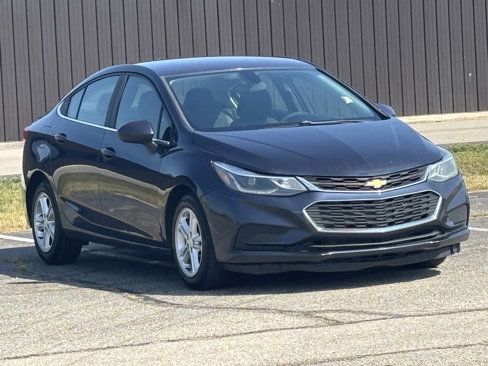 Used 2016 Chevrolet Cruze LT w/ Convenience Package image 10