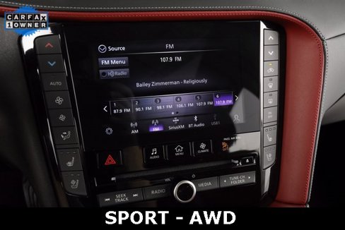 Used 2023 INFINITI QX50 Sport image 35