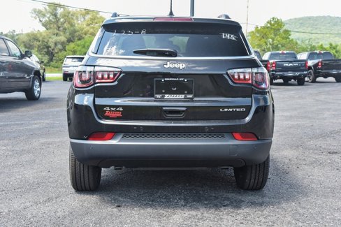 New 2025 Jeep Compass Limited w/ Sun and Sound Group image 4