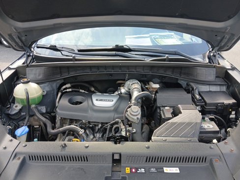Used 2017 Hyundai Tucson Night image 30