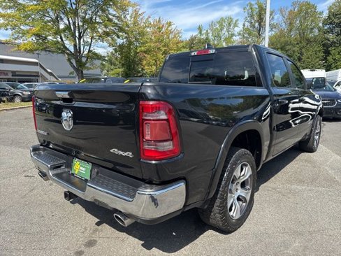 Certified 2022 RAM 1500 Laramie image 14