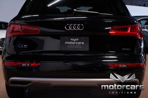 Used 2020 Audi Q5 2.0T Premium Plus w/ Premium Plus Package image 17