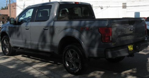 Used 2020 Ford F150 XLT w/ Equipment Group 302A Luxury image 8