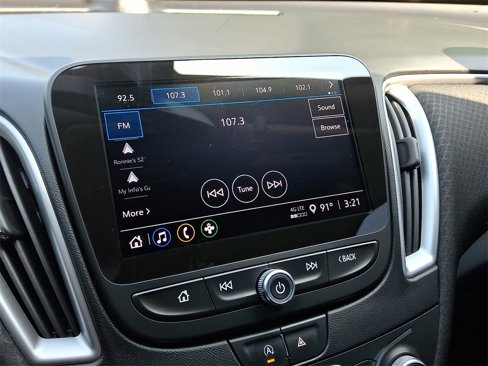 Used 2022 Chevrolet Malibu RS w/ LPO, Convenience Package 2 image 16