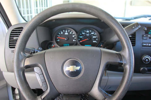Used 2009 Chevrolet Silverado 1500 W/T image 9