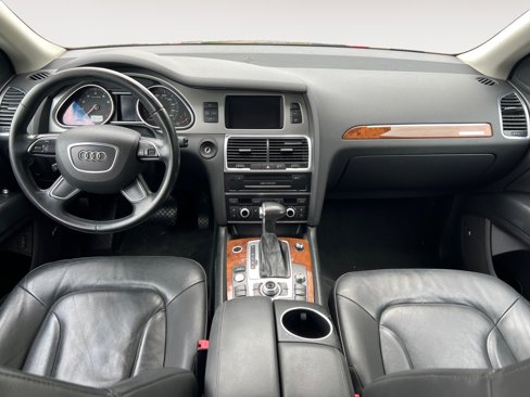 Used 2015 Audi Q7 3.0T Premium Plus w/ Premium Plus Package image 10