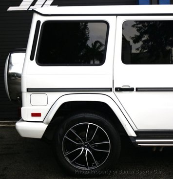 Used 2016 Mercedes-Benz G 550 image 17