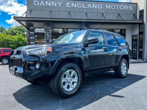 Used 2019 Toyota 4Runner SR5 image 20