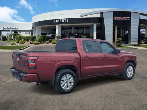 Used 2022 Nissan Frontier SV w/ Technology Package image 3