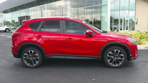 Used 2016 MAZDA CX-5 Grand Touring image 22