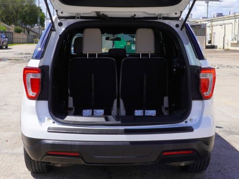 Used 2019 Ford Explorer FWD image 10