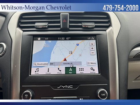Used 2019 Ford Fusion SEL image 19