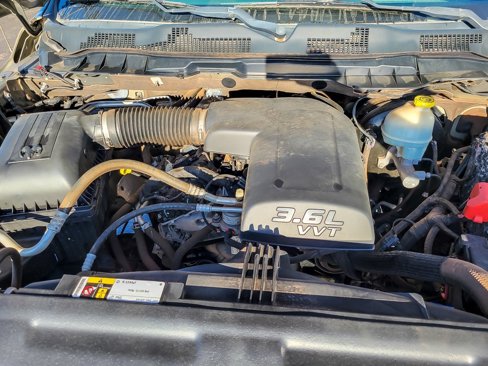 Used 2014 RAM 1500 Tradesman w/ Popular Equipment Group image 20