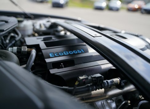 Used 2020 Ford Mustang Premium image 18