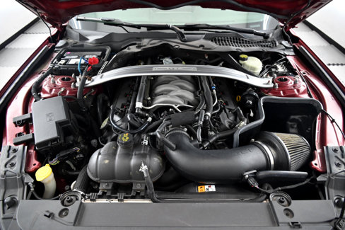 Used 2016 Ford Mustang GT Premium w/ GT Performance Package image 18