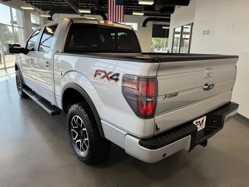 Used 2014 Ford F150 FX4 w/ Equipment Group 401A Mid image 5