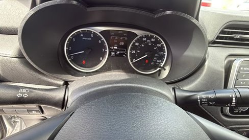 New 2025 Nissan Versa S w/ Trunk Package image 21