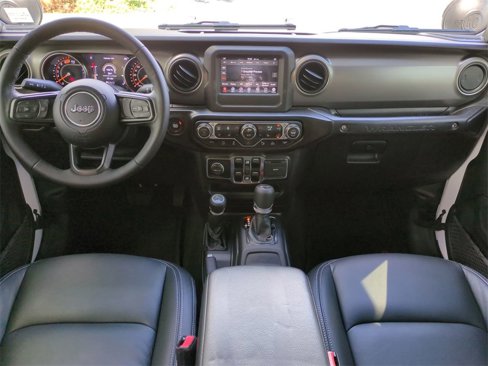 Used 2021 Jeep Wrangler Unlimited Sport image 15