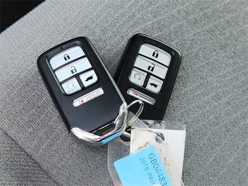 Used 2016 Honda Pilot EX image 21