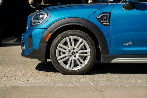 Certified 2023 MINI Cooper Countryman S image 8