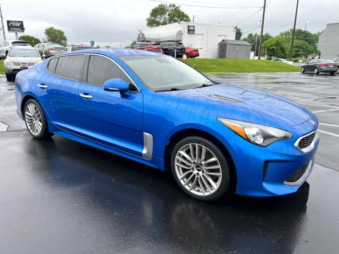 Used 2018 Kia Stinger image 16