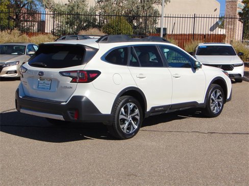 Used 2021 Subaru Outback Limited w/ Popular Package #2 image 4