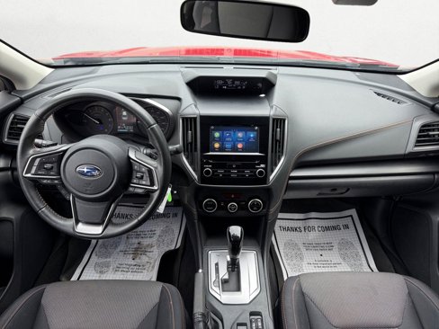 Used 2023 Subaru Crosstrek 2.0i Premium image 11