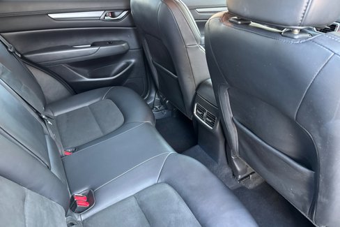 Used 2019 MAZDA CX-5 Touring image 29