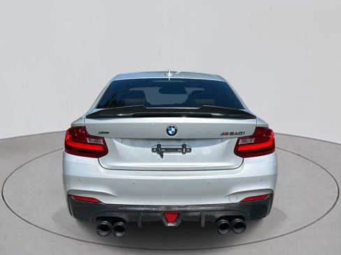Used 2017 BMW M240i xDrive Coupe image 4
