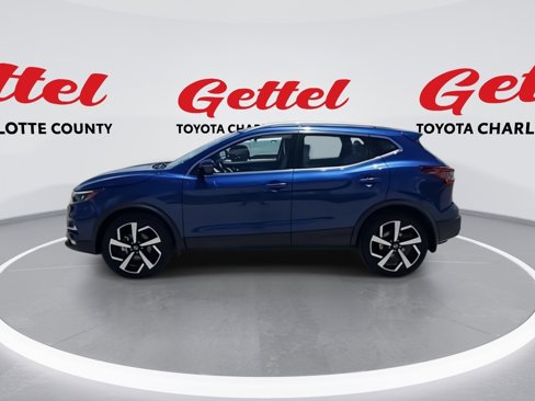 Used 2022 Nissan Rogue Sport SL image 5