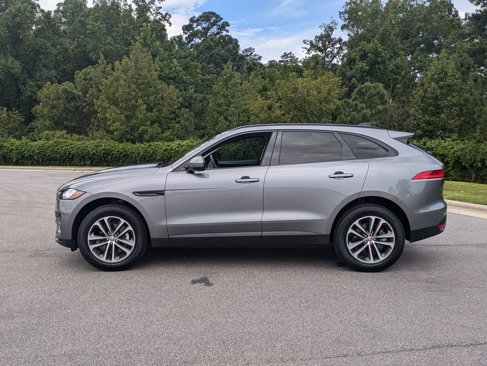 Used 2020 Jaguar F-PACE Premium image 8
