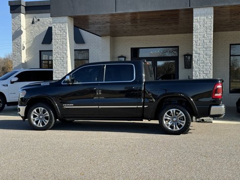 Used 2023 RAM 1500 Limited w/ Bed Utility Group image 8