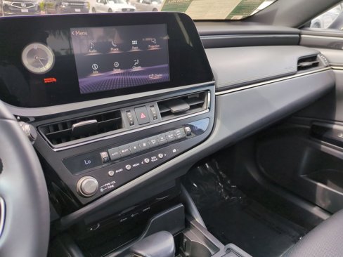 Used 2022 Lexus ES 350 image 25