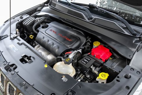Used 2021 Jeep Compass Limited image 60