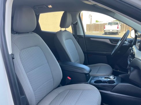 Certified 2022 Ford Escape SE w/ SE Sport Appearance Package image 53