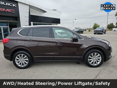 Used 2020 Buick Envision Essence image 41