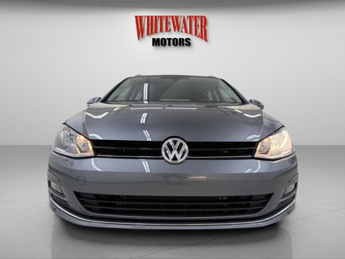 Used 2015 Volkswagen Golf SEL image 6